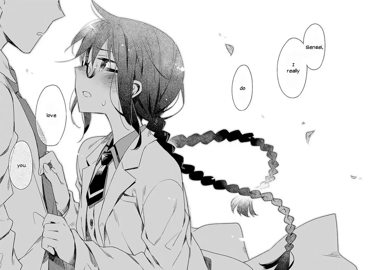 Omaera Zenin Mendokusai! Chapter 25 19